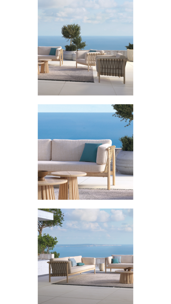 mobilier de jardin Sifas -Sperone