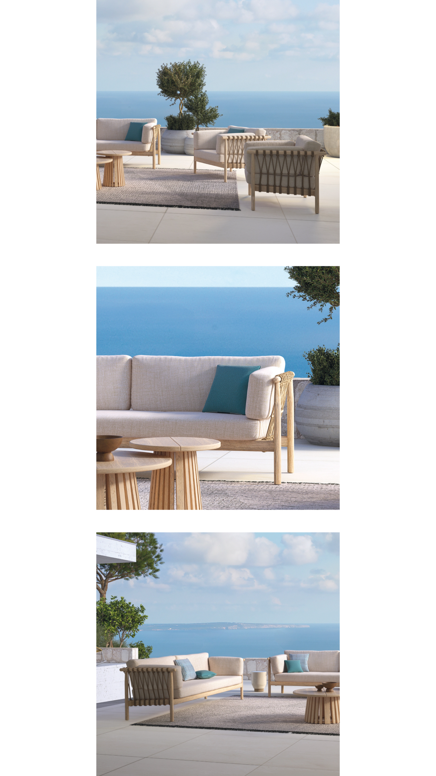 mobilier de jardin Sifas -Sperone